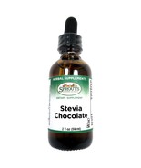 Sprouts Stevia Chocolate 2 fl oz (59ml) Dietary Herbal Supplement w/ Dro... - £23.39 GBP