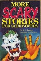 More Scary Stories for Sleep-Overs by Q.L. Pearce - Very Good - £7.40 GBP