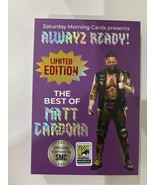 NEW 2025 SDCC Exclusive  Matt Cardona Morning Cards - €77,40 EUR