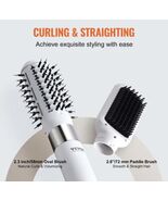 High-Speed Ionic Hair Dryer Brush – 110,000RPM Professional Styling Tool... - $89.99