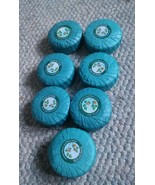 Lot of 7 Round 3OZ Mangosteen &amp; Kiwi Soap Pier 1 - £14.36 GBP