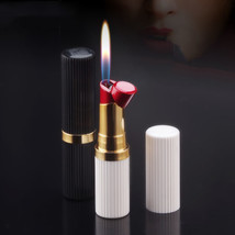 Lipstick Soft Flame Butane Gas Lighter (Without Fuel) - $15.95