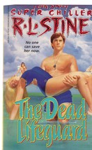 The Dead Lifeguard (paperback) R. L. Stine 0671868349 - $6.00