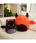 Halloween Trick Bat Stuffed Cushion Plush Home Decor Halloween Gift Toys... - €21,67 EUR