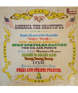 America The Beautiful [Record] Various Artists - $14.99