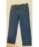 Carhartt Mens Relaxed Fit Jeans 38X30 - €24,48 EUR
