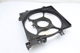 08-14 SUBARU IMPREZA WRX LEFT RADIATOR COOLING FAN FRAME Q0444 image 8