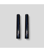 Lune + Aster Eclipse Volumizing & Curling Mascara Jet Black 9.0g  (Set of 2)  - $39.64 CAD