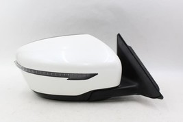Right Passenger Side White Door Mirror Power Fits 2017-20 NISSAN ROGUE O... - $224.99