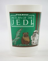 VINTAGE 1985 Pepperidge Farm Star Wars Return of the Jedi Plastic Cup C3... - £11.68 GBP