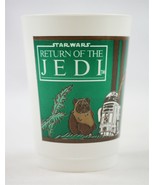 VINTAGE 1985 Pepperidge Farm Star Wars Return of the Jedi Plastic Cup C3... - £11.31 GBP