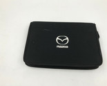 2007 Mazda CX-7 Owners Manual with Case OEM H04B41002 - $26.99