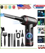 Eco-Conscious Compressed Air Duster: Versatile Cleaning Tool for Electro... - $866.25 MXN