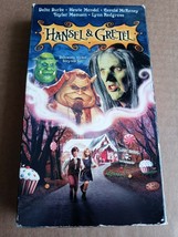 Hansel &amp; Gretel VHS 2003 Warner Howie Mandel Delta Burke - £12.59 GBP