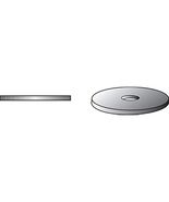 Fender Washer, Stainless Steel, 1/4 x 1-In. OD, 100-Pk. -830610 - €23,92 EUR