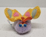 Vintage 1986 Hasbro Wearimals Purple Bug Butterfly Plush Yellow Wings Ha... - $21.77