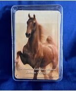 Sealed Playing Cards Horses American Saddlehorse Museum Lexington KY Hon... - $11.87