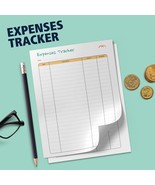 Expense Tracker: Streamline Your Finances with the Expenses Tracker - $37.43 MXN