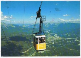 Alberta Postcard Jasper Tramway Jasper National Park - $2.19