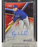 Authenticity Guarantee

Ryan Weathers 2018 Bowman&#39;s Best Red Refractor A... - $5,473.08 MXN