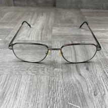 American Optical Safety Glasses Gunmetal Gamma 54-18-145 FRAMES ONLY - £12.24 GBP