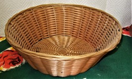 Bread /Rolls Basket  (10 inch. Diameter) - £7.02 GBP