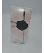 Viktor &amp; Rolf Flower Bomb Dew PARFUM SPRAY 1.7 oz 50 OPEN BOX NO TAG - $1,462.91 MXN
