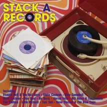 Stack A Records [Audio CD] VARIOUS ARTISTS - £8.66 GBP