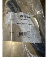 NIB Mercruiser 5.0L 5.7L V8 Hose T-stat Hsg To Port Ex-Man 1&quot; ID 32-8066... - $39.48