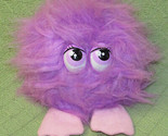 FLUFFLINGS PURPLE POCO VIVID Interactive Furry Friend Toy 7&quot; Moves Laugh... - $4.50