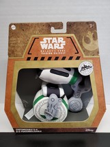 Disney&#39;s Mattel Star Wars Galaxy&#39;s Edge Trading Outpost Customizable D-O Toy - N - £11.04 GBP