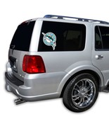 Florida Marlins Window Film Rear - €80,40 EUR