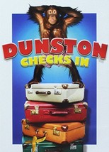 Dunston Checks In - Video Vid NTSC Region 1 USA Disk Digital Versatile Disc - £9.80 GBP