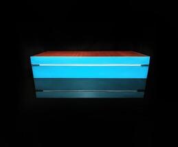 Brizard  Positano Humidor 130 / 150 ct NIB Made in USA image 10