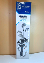 PGA Tour GS2 Series Right handed Junior Set 10 piece, Ages 8-12, 4&#39;8&quot;-5&#39;2&quot; Golf - $140.21