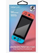 CoreAudio Screen Protector for Nintendo Switch Console, Pack of 2 - £10.16 GBP