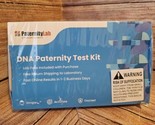 DNA Paternity Test Kit- Lab Fees &amp; Shipping Included Results NEW - $68.31