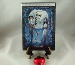 Tim Burtons Corpse Bride (DVD, 2006, Widescreen)-Brand New/Sealed - £6.99 GBP