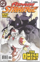 Adam Strange Comic Book #4 DC Comics 2005 VERY FINE/NEAR MINT NEW UNREAD - $2.75