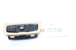 12-16 Bmw F30 328I Headlight Control Switch W/ Bezel Trim Q2380 - $78.29