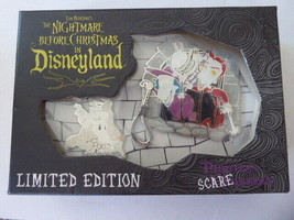 Disney Trading Pins 100921 DLR - The Nightmare Before Christmas In Disneyland Ev - $186.74