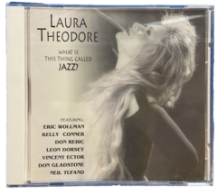 What Is This Thing Called Jazz? by Laura Theodore CD (1996) Bearcat Records - £12.43 GBP