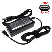 AC Adapter Charger For Dell Latitude 13 7390 P29S002 2-in-1 USB-C Power Cord - £25.96 GBP
