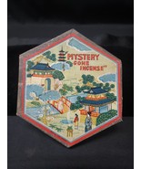 1930s New Old Stock Mystery Cone Incense Original Box Made In Japan Unused - €20,86 EUR
