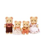 Sylvanian Families Bear Family  - $52.00