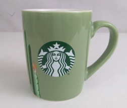 2021 Starbucks Green Birthday Candles &amp; Logo Design 4&quot; Coffee Cup Mug - €8,32 EUR