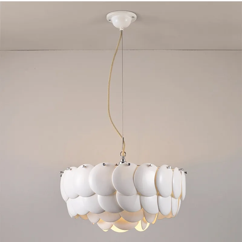 Amic porcelain restaurant chandelier sample room living room bedroom study pendant lamp thumb200