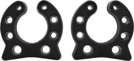 Pole Storage Clips, 5/8&quot; - 3/4&quot;, Black - $12.16