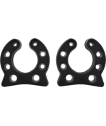 Pole Storage Clips, 5/8&quot; - 3/4&quot;, Black - $17.06 CAD