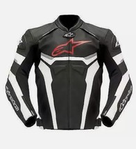 Alpinestars GP Pro Leather Sport Motorcycle / Motorbike Jacket - Black /... - £214.99 GBP